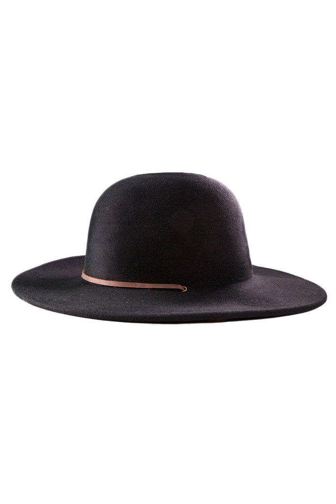 Brixton Tiller Hat - Black