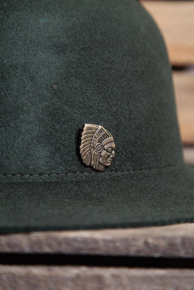 Brixton Cason Fedora Moss