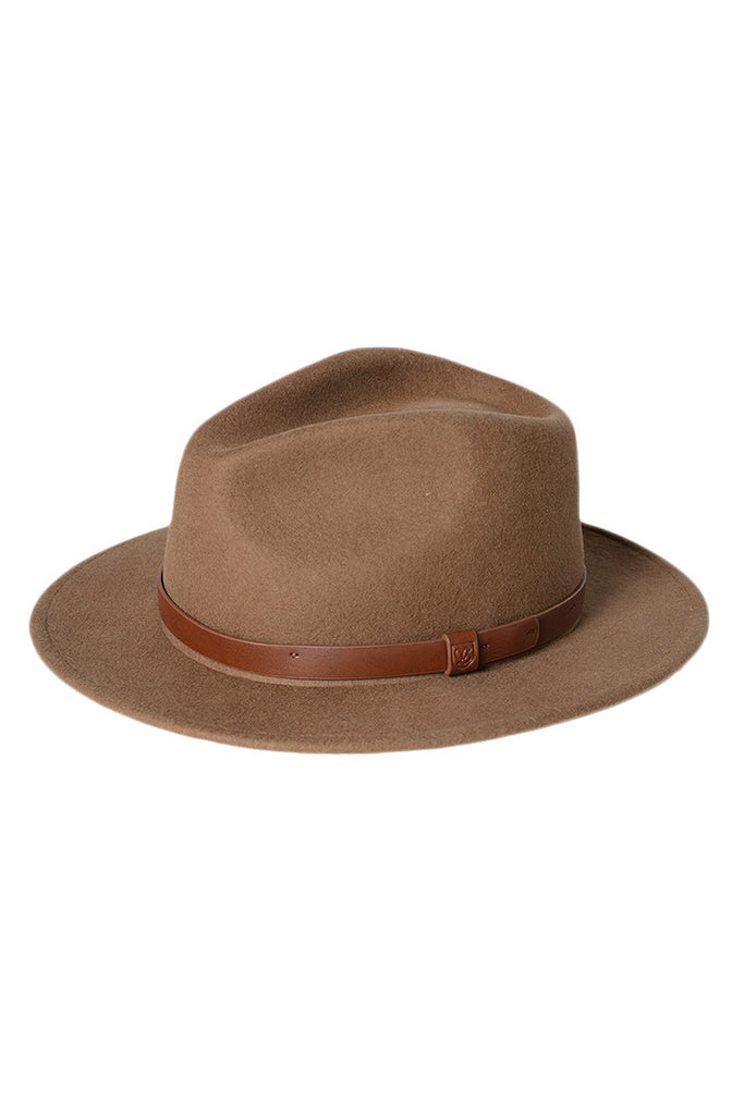 Brixton Messer Khaki Brown