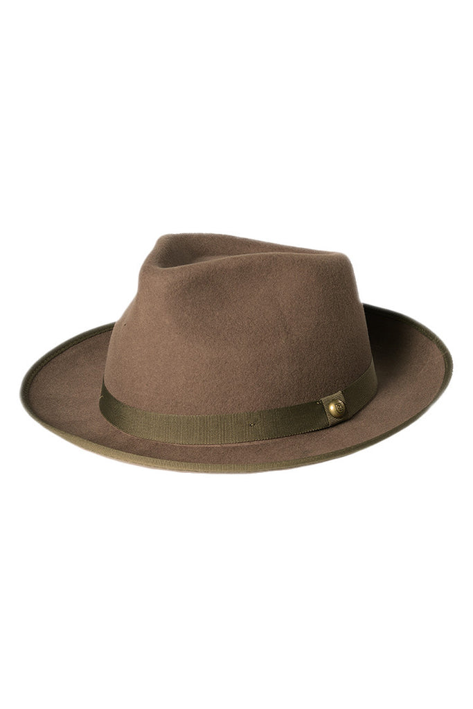 Brixton Elijah Teak