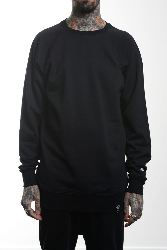 Black Sweatshirt- Unisex