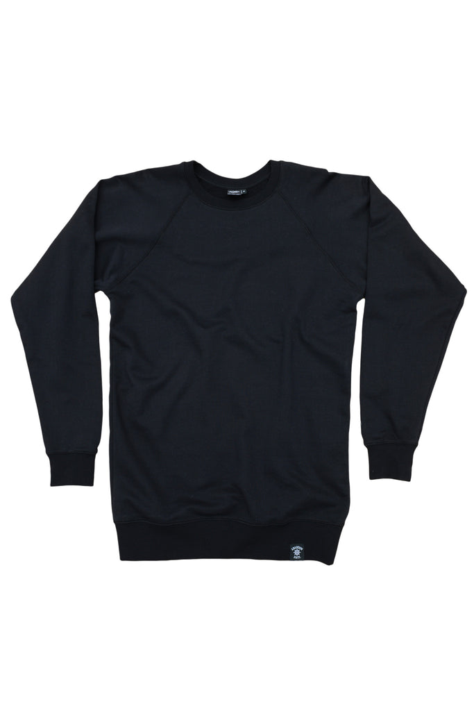 Black Sweatshirt- Unisex