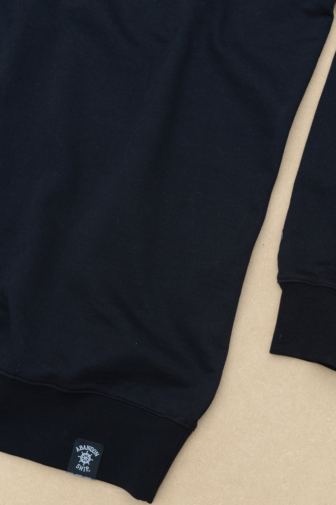 Black Sweatshirt- Unisex