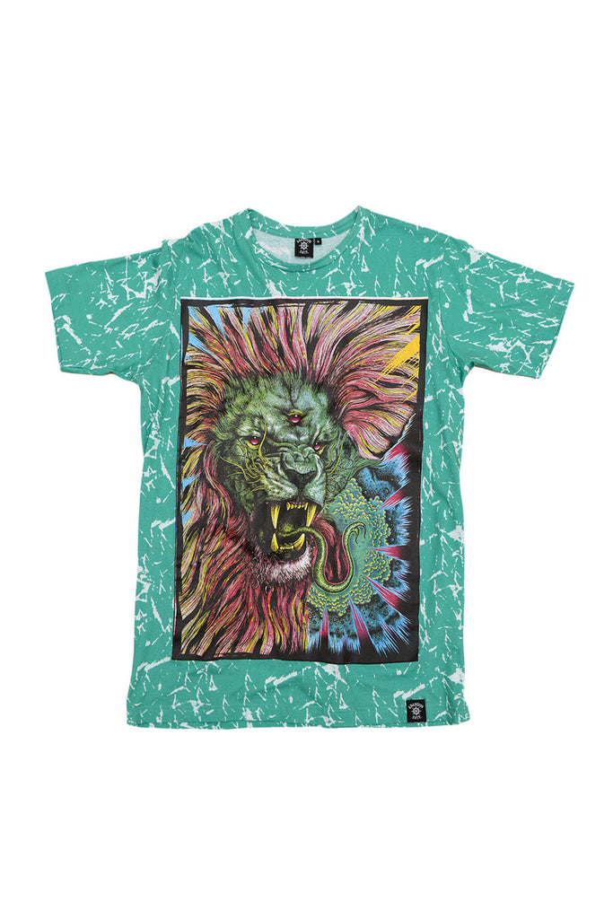 Acid Tongue T-Shirt - Unisex