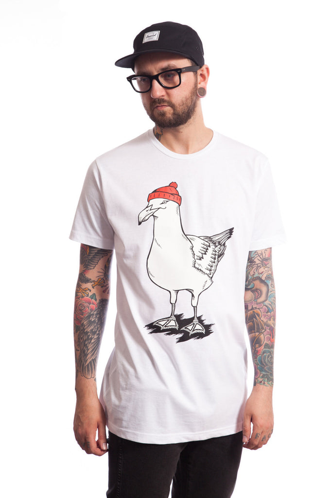 Bill Murray T-Shirt White- Unisex